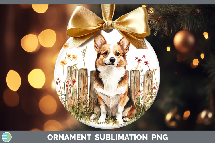Corgi Clipart Image 4