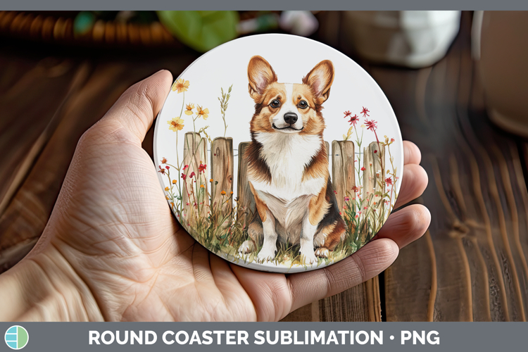 Corgi Clipart Image 2