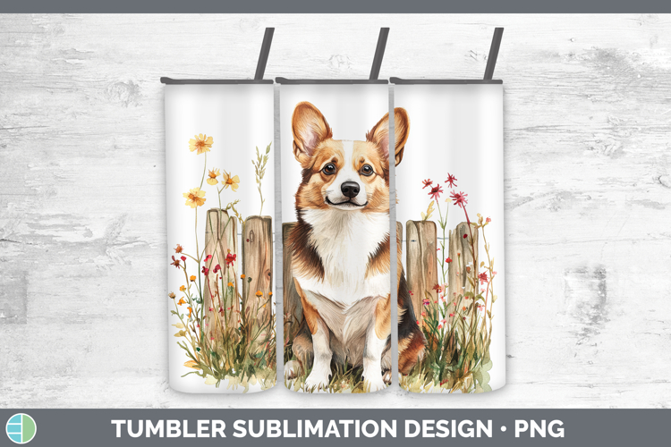 Corgi Clipart Image 20
