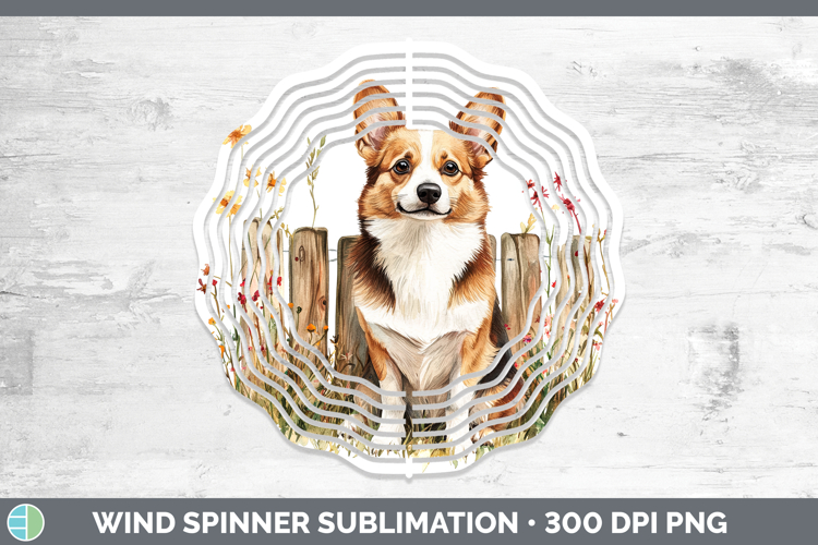 Corgi Clipart Image 19