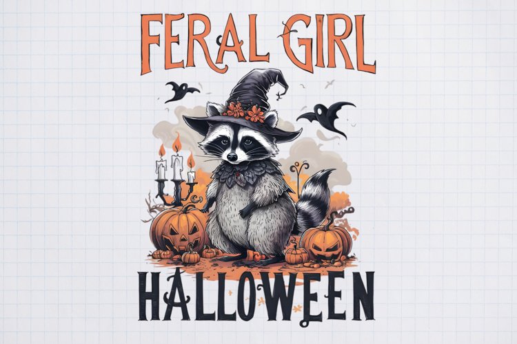 Raccoon Clipart Image 16
