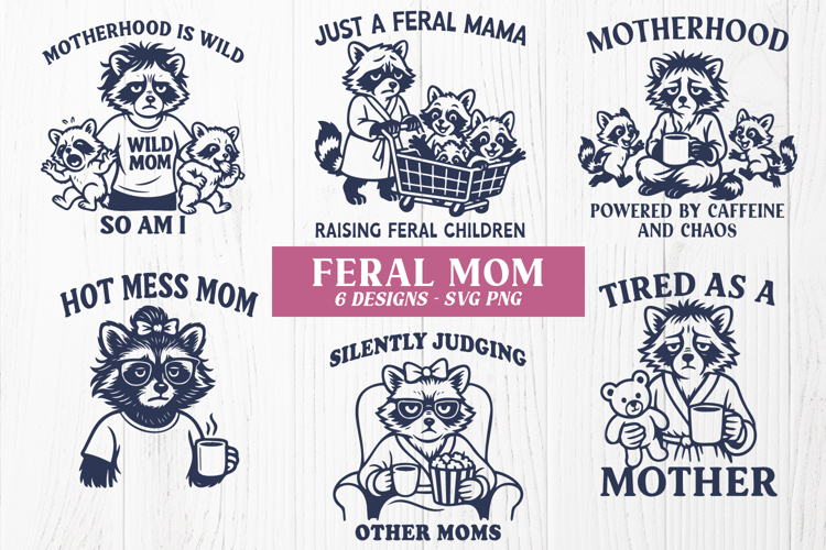 Motherhood SVGs Image 8