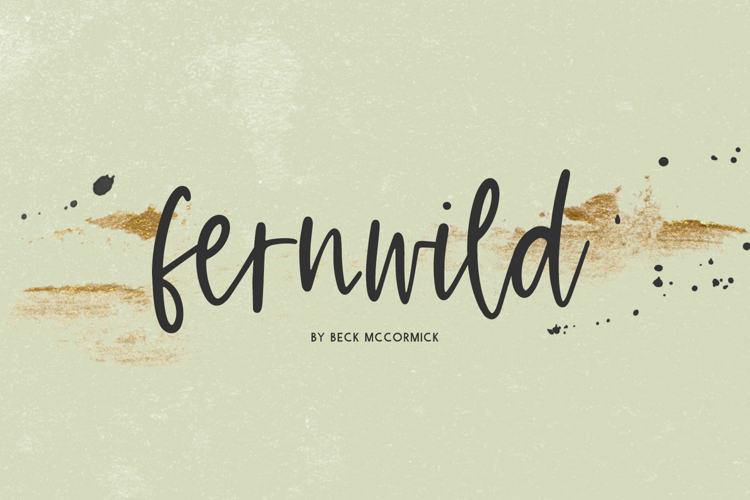Fernwild Script
