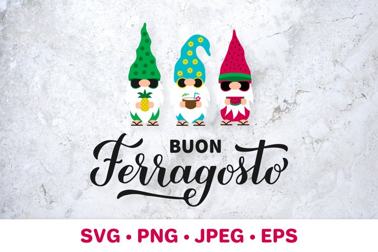 Gnomes Svg Image 14