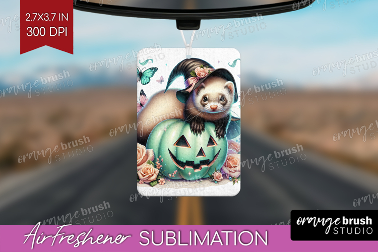 Ferret Clipart Image 17
