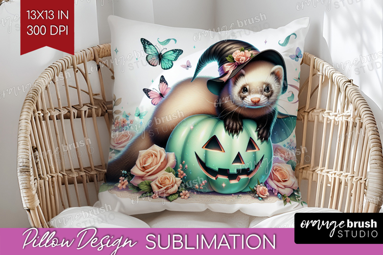Ferret Clipart Image 8