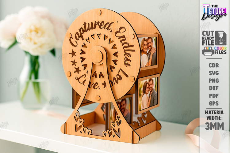 Decorative Frame Svg Image 8