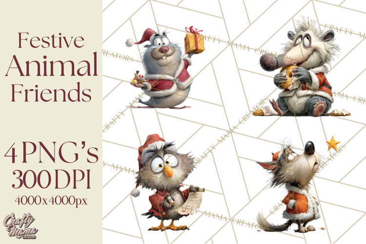 Holiday Illustration Image 6