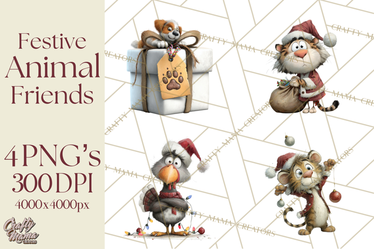 Holiday Illustration Image 7