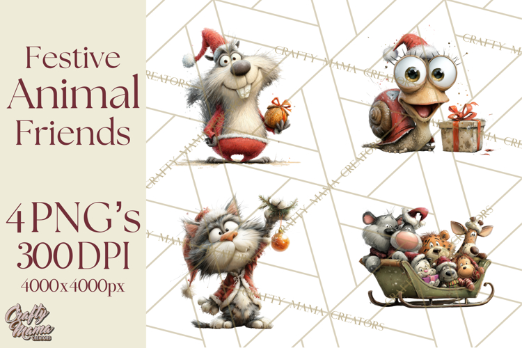 Holiday Illustration Image 8