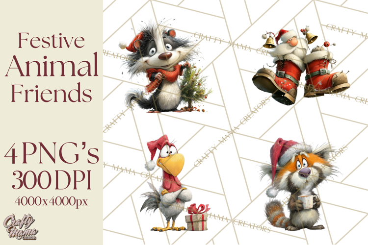 Holiday Illustration Image 9