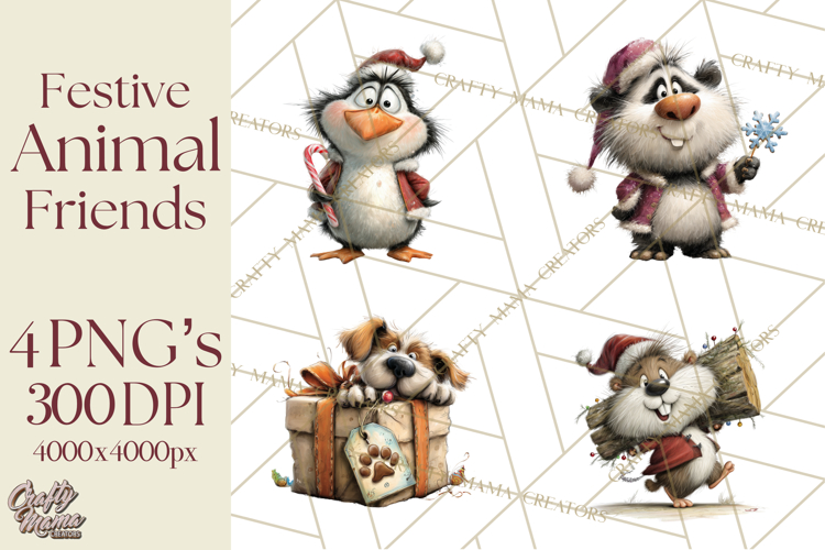 Holiday Illustration Image 11