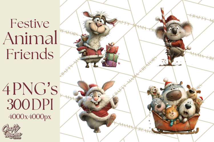 Holiday Illustration Image 12