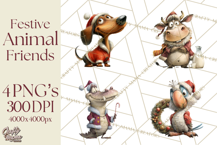 Holiday Illustration Image 16