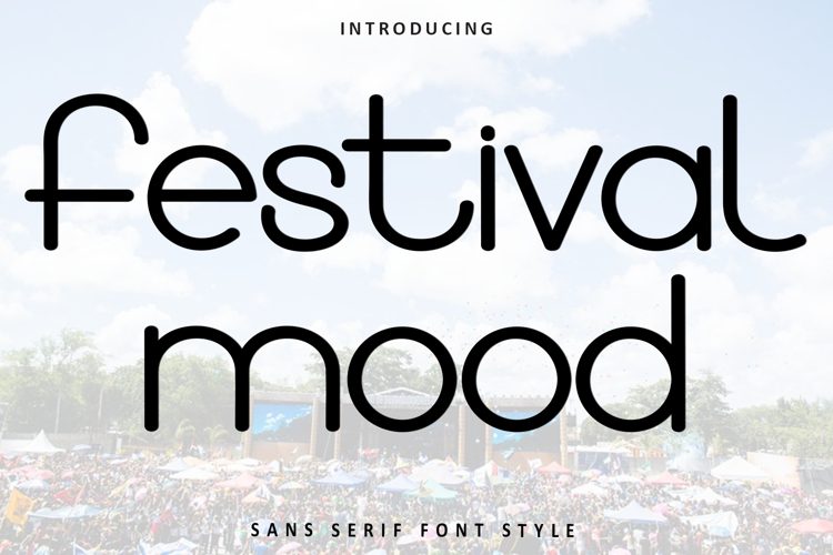 Festival Mood