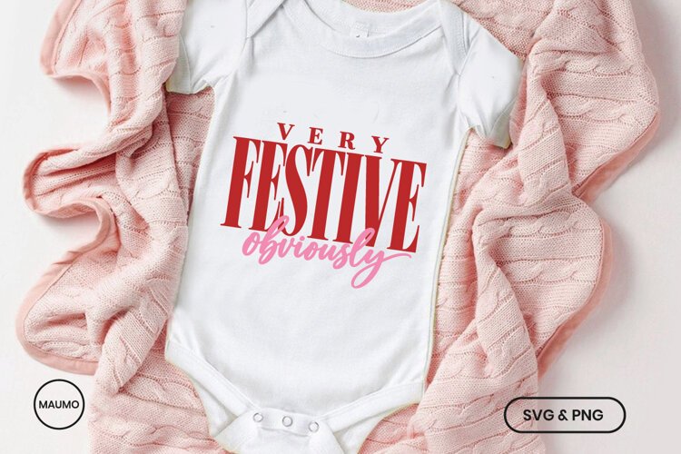 Funny Christmas Festive Quote example image 1