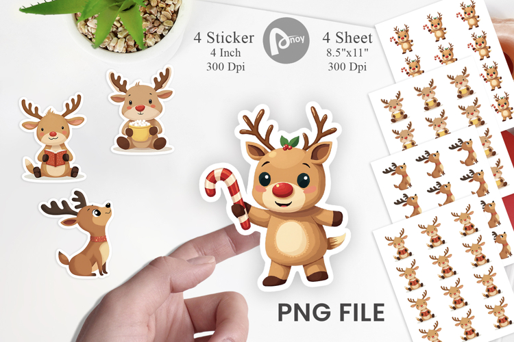 Sticker Png Image 12