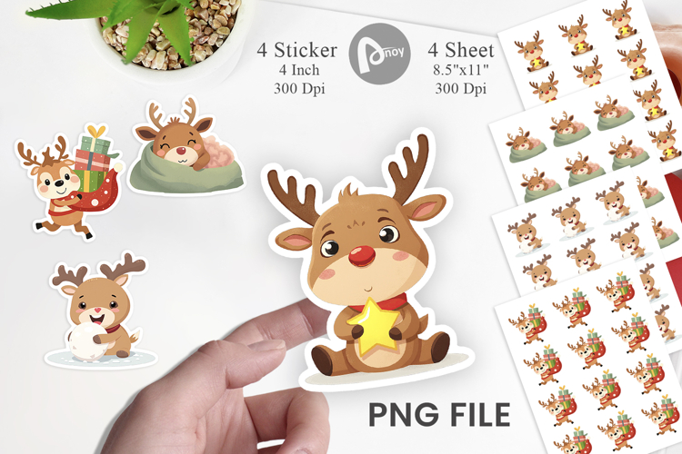 Sticker Png Image 11