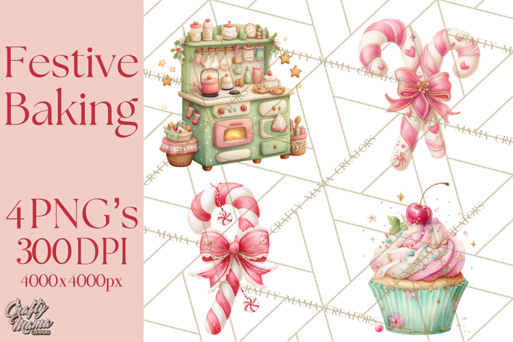 Gingerbread Cookie Clipart Image 10