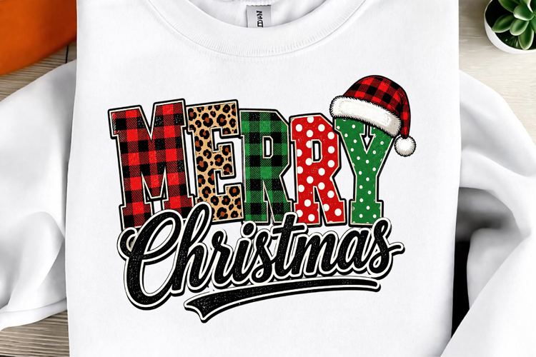 Festive Christmas Design ,Holiday Cheer example image 1