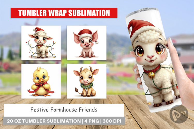 Sublimation Tumbler Designs