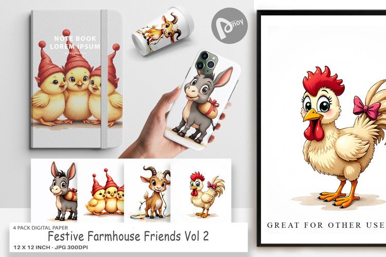 Printable Scrapbook Paper Image 5