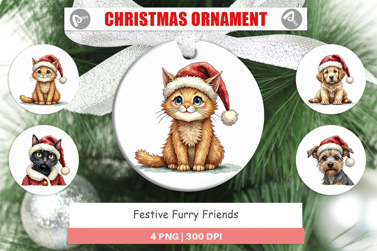 Christmas Decor Png Image 14