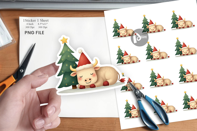 Sticker Png