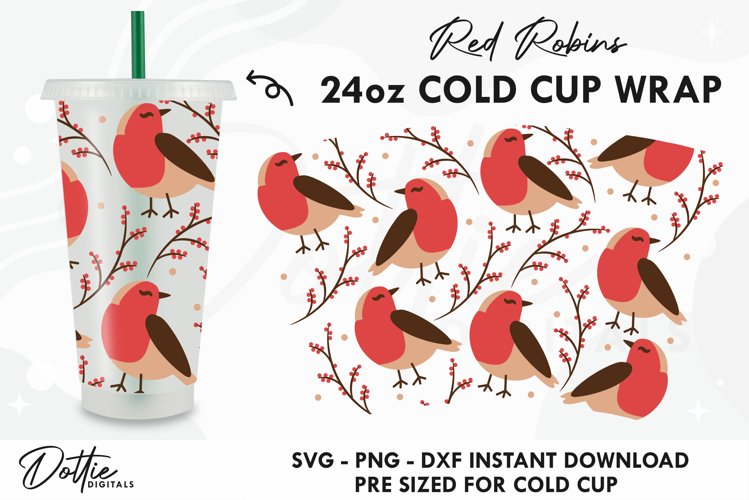 Robin Clipart Image 2