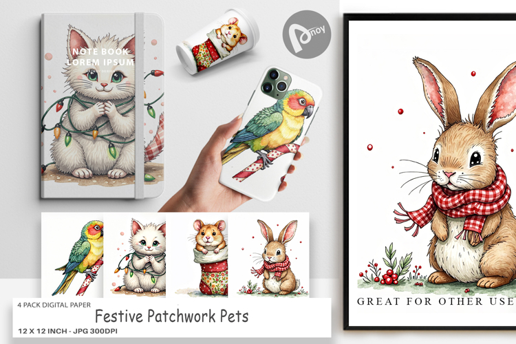 Printable Scrapbook Paper Image 6