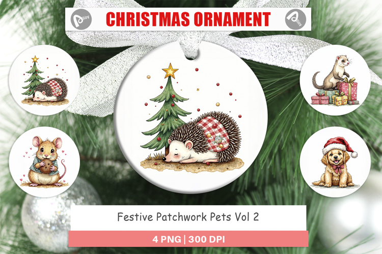 Christmas Decor Png Image 11