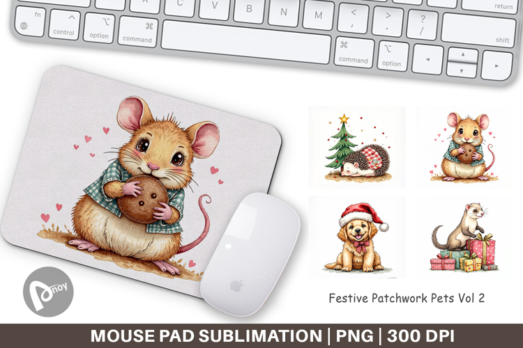 Mouse Png Image 12