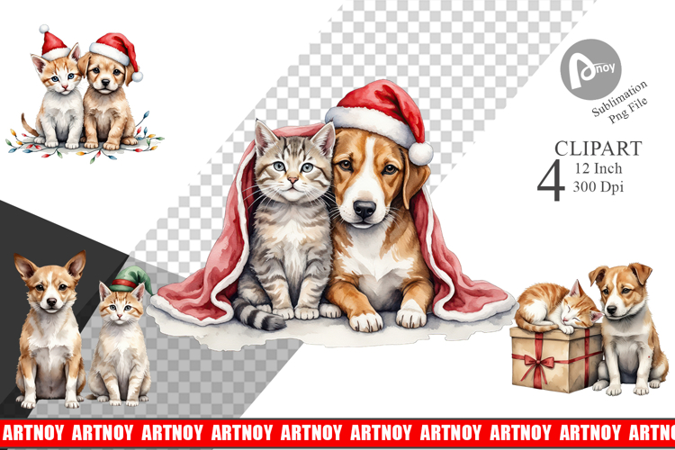 Pets Clipart Image 19