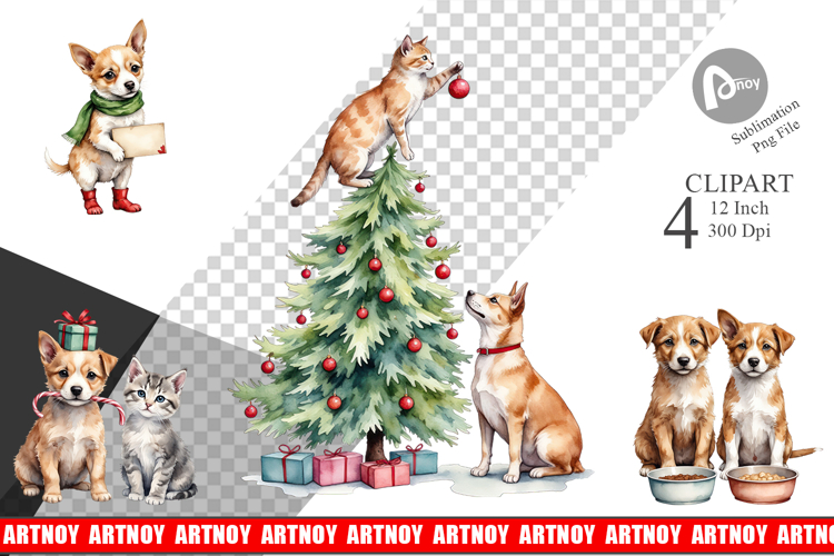 Pets Clipart Image 18