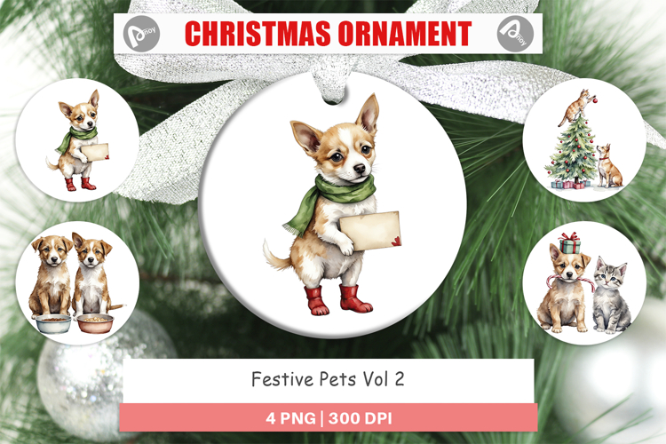 Pets Clipart Image 24
