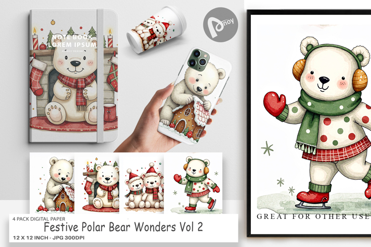 Scrapbook Google Slides Theme Image 9