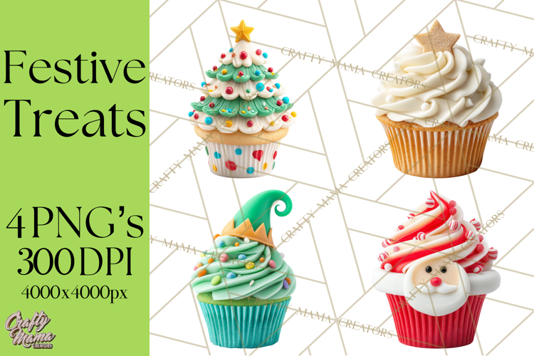 Christmas Party Graphic Image 11
