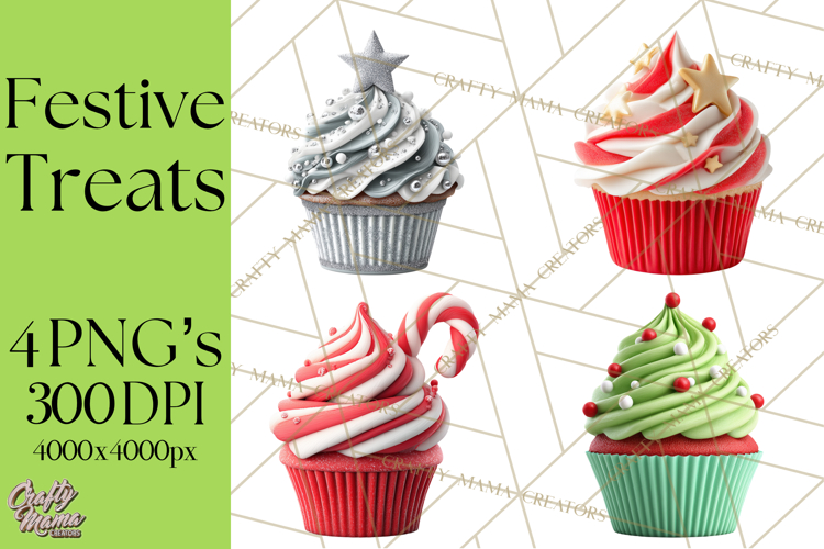 Christmas Party Graphic Image 12