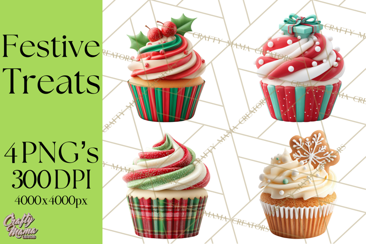 Christmas Party Graphic Image 14