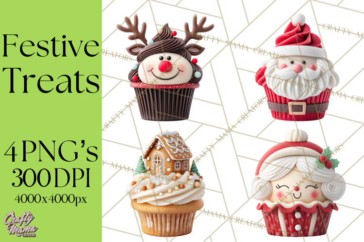 Christmas Party Graphic Image 15