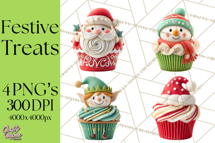 Christmas Party Graphic Image 16