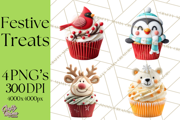 Christmas Party Graphic Image 17