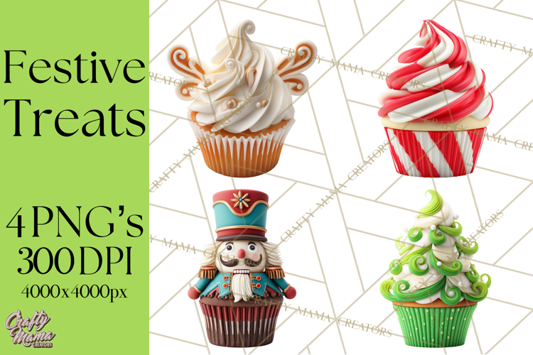 Christmas Party Graphic Image 18