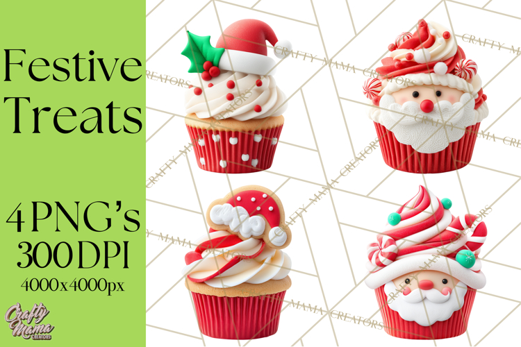 Christmas Party Graphic Image 4