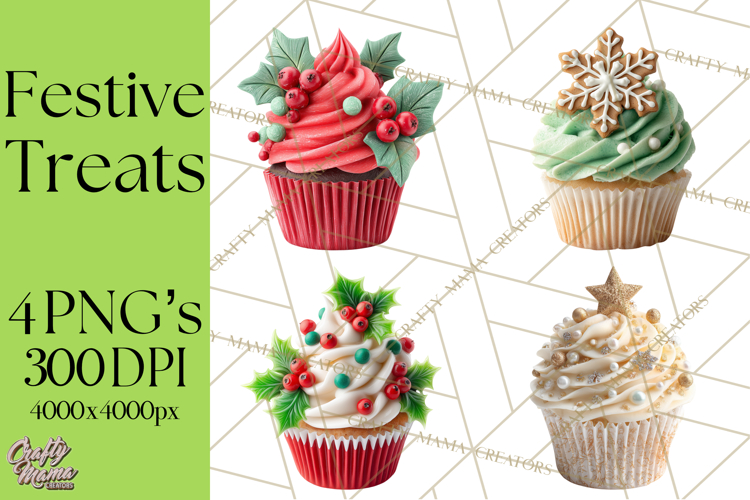 Christmas Party Graphic Image 7