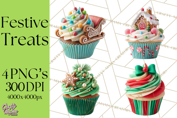 Christmas Party Graphic Image 8
