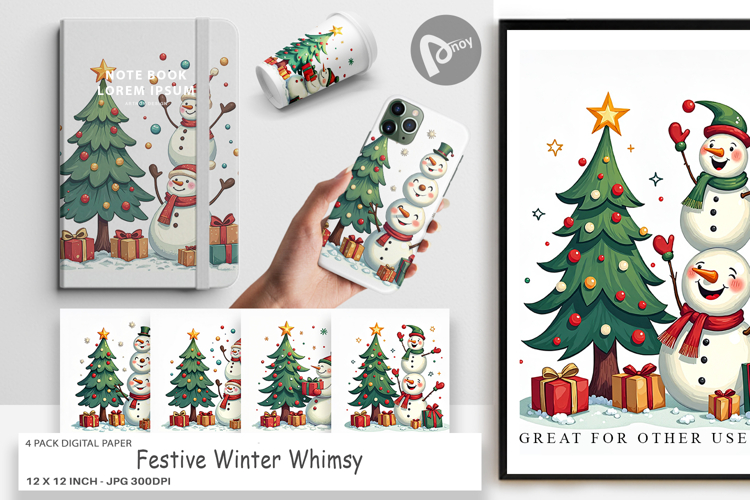 Printable Scrapbook Paper Image 7