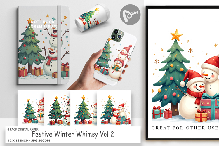 Winter Backgrounds Image 23