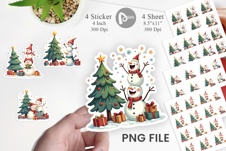 Printable Scrapbook Stickers