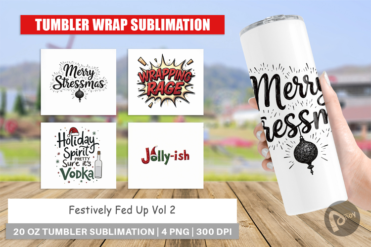 Sublimation Tumbler Designs Image 15